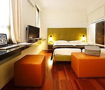 Monopole Hotel Milan