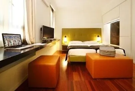 Monopole Hotel Mailand