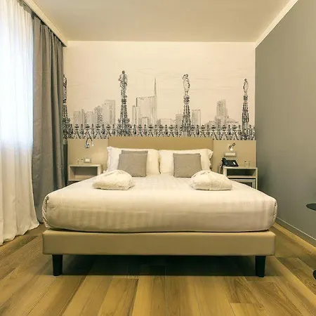 Monopole 3* Milaan