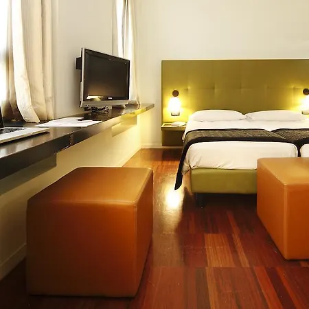 Monopole Hotel Milan